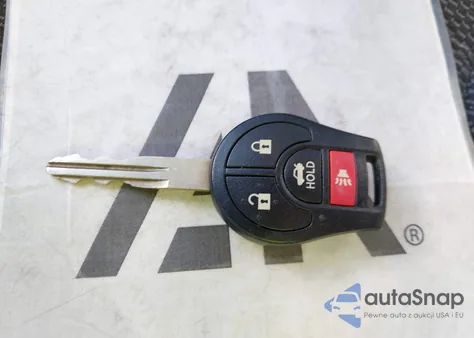 2014 Nissan Sentra S from USA, damaged, VIN 3N1AB7AP6EY336948